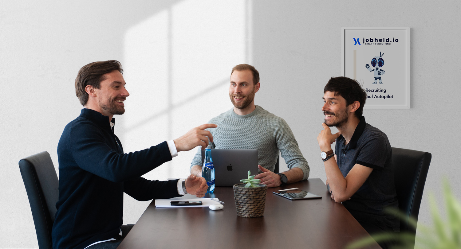 Jobheld Startup Team