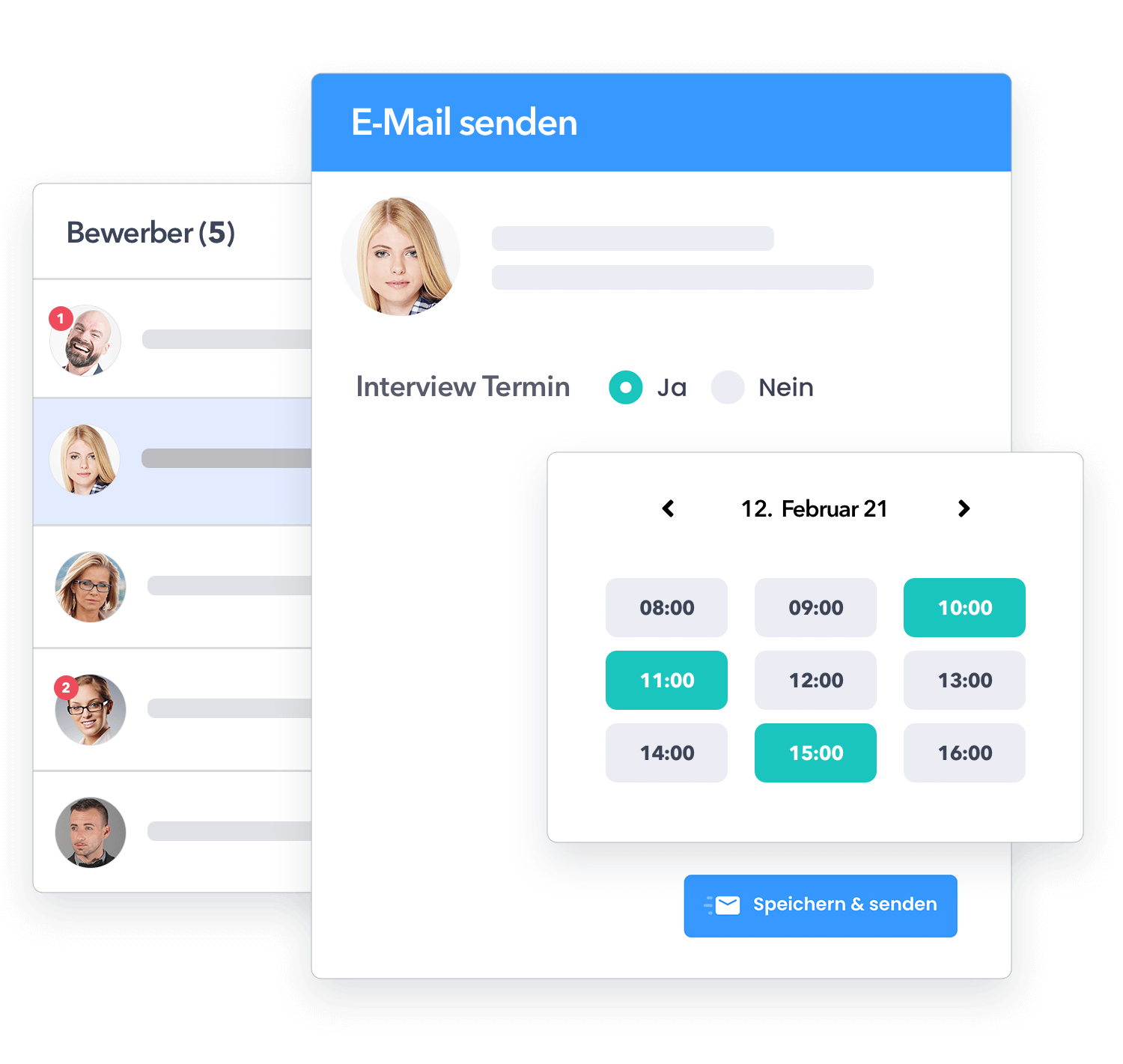 Digitalisierung im Recruiting in Tirol