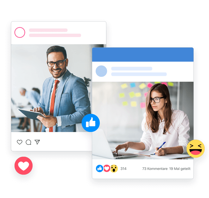 Social Media Recruiting in Tirol